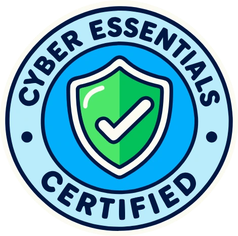 Cyber Essentials certified